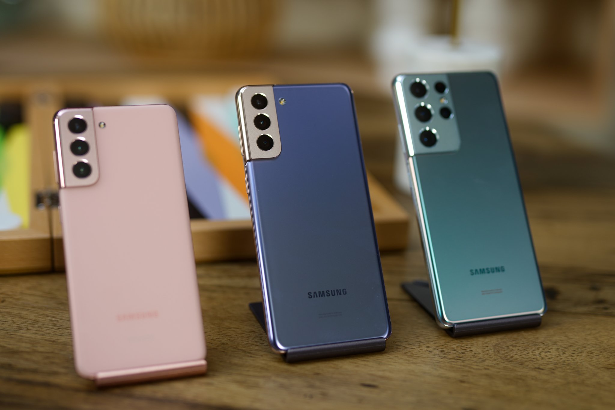 Galaxy S21, S21+ e S21 Ultra: tudo sobre os novos smartphones top de linha  da Samsung – Hands-On 