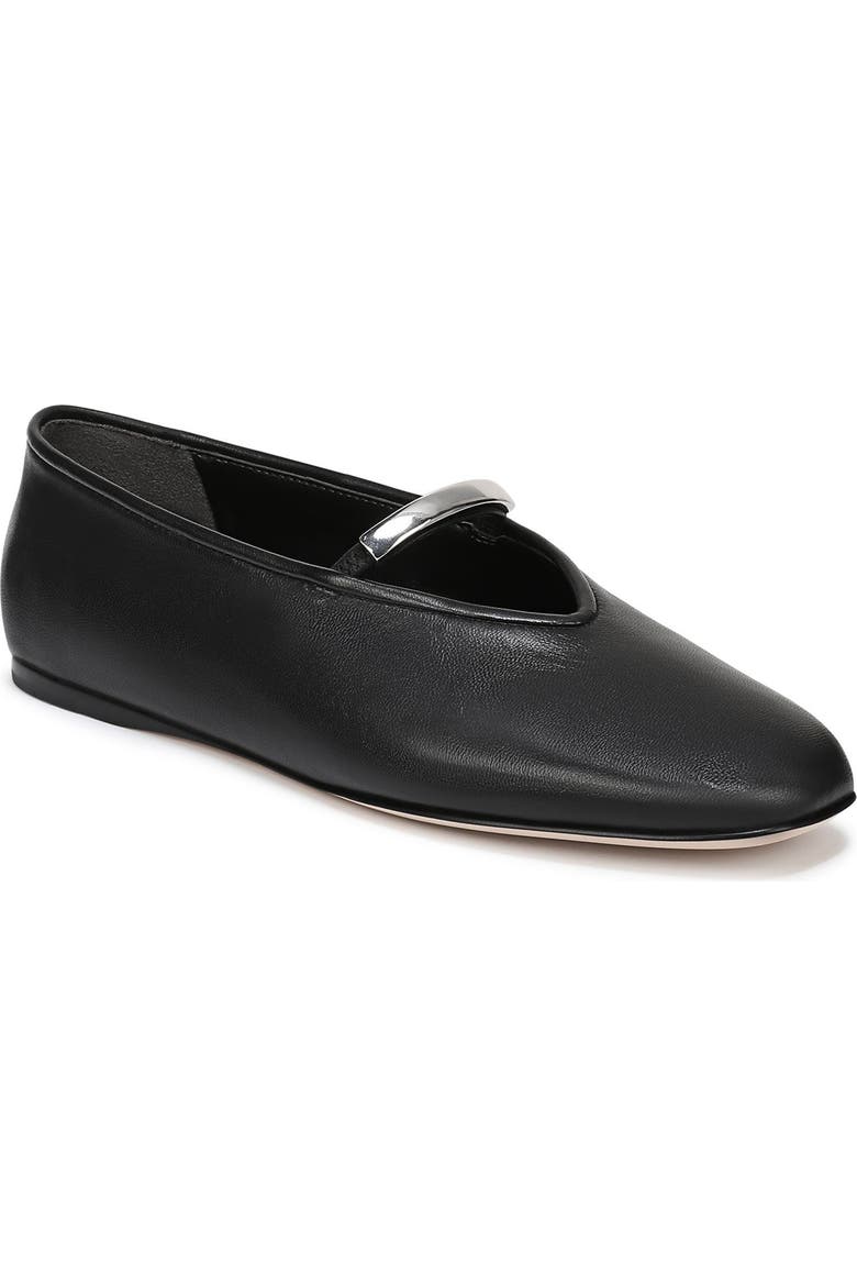 Maddie Mary Jane Ballet Flat