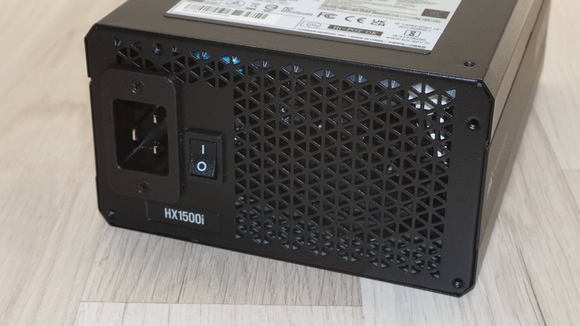 Corsair HX1500i (2025) ATX 3.1