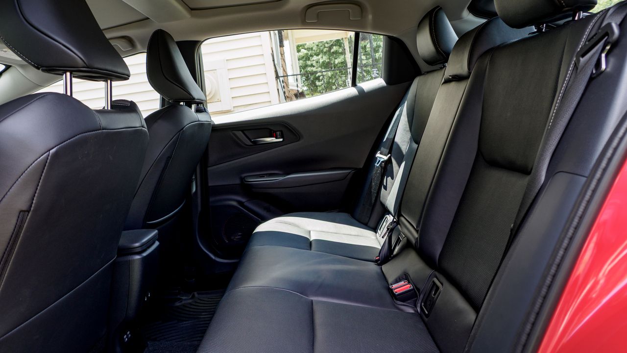 2026 Toyota Prius review.