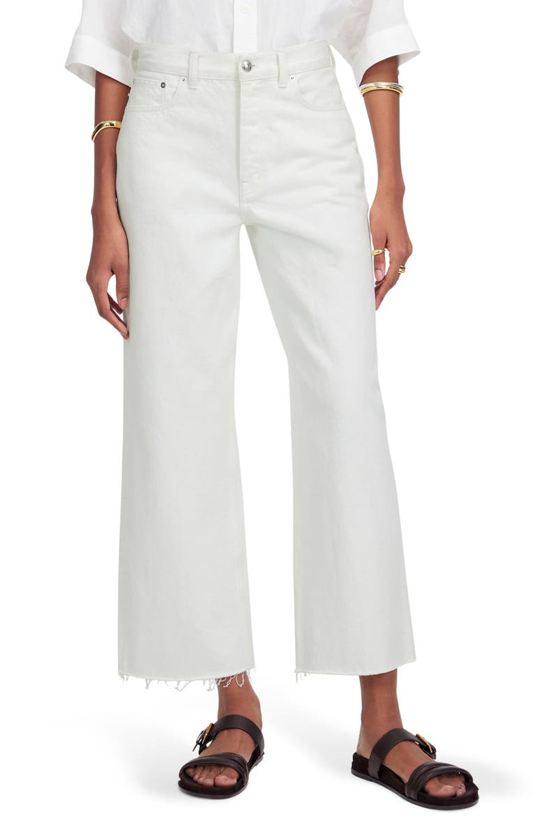 Low Rise Baggy Crop Jeans