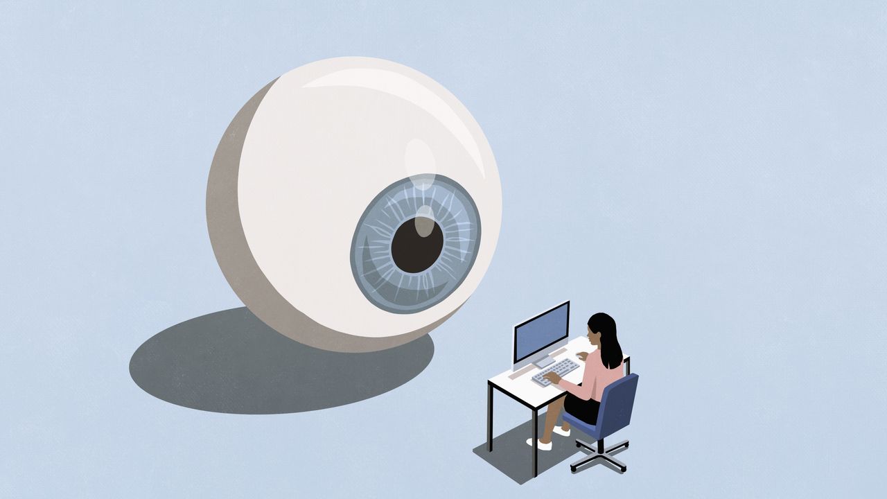 'It bothers me that this could be deployed by employers': your boss could soon know you’re struggling before you do — inside the rise of AI mental health prediction tools