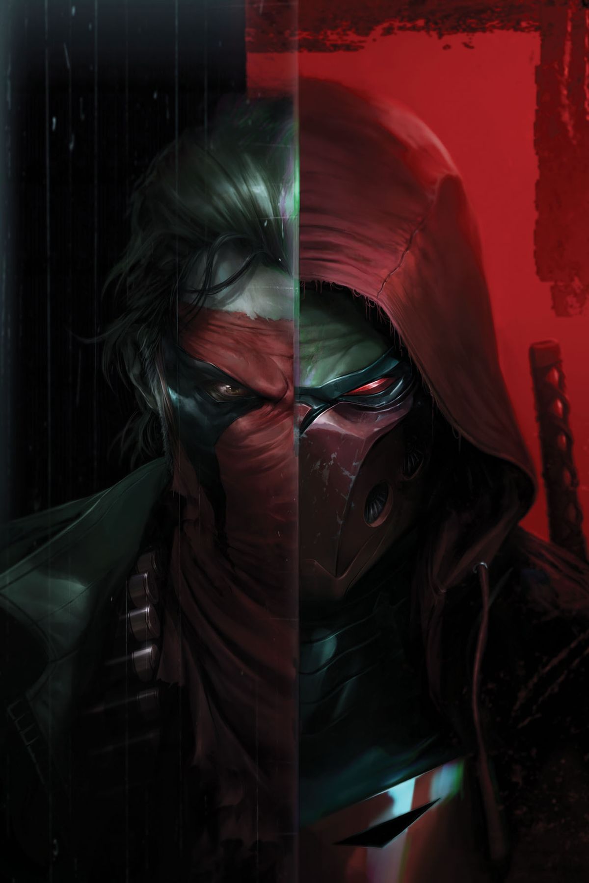 DC April 2021 solicitations