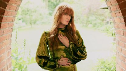 special pricebritish singer songwriter florence welch of florence and the machine