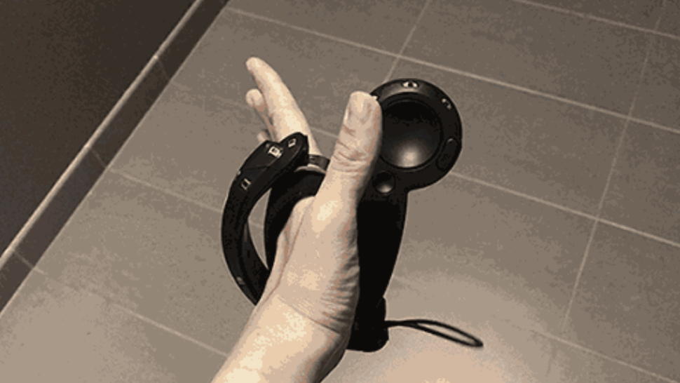 See how Valve's Knuckles controller lets you make any you want in virtual | TechRadar