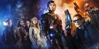 The Cast of The CW's Legends of Tomorrow