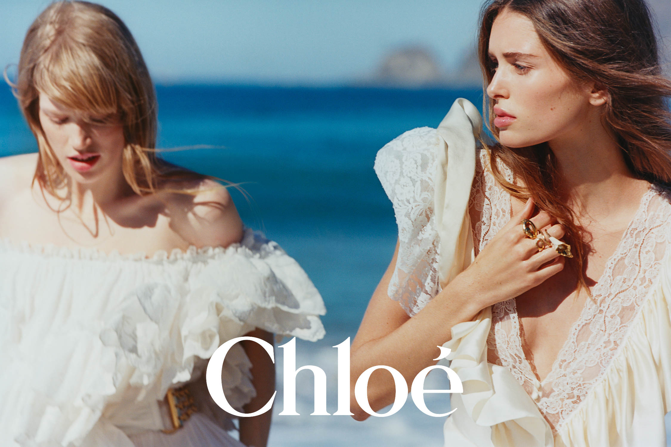 Chlo&amp;eacute; summer 2026 campaign