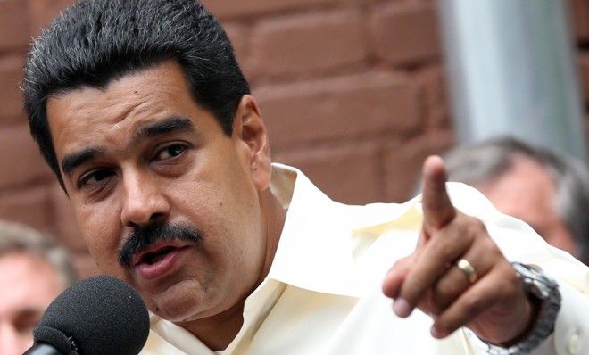 Venezuela&amp;#039;s President Nicolas Maduro