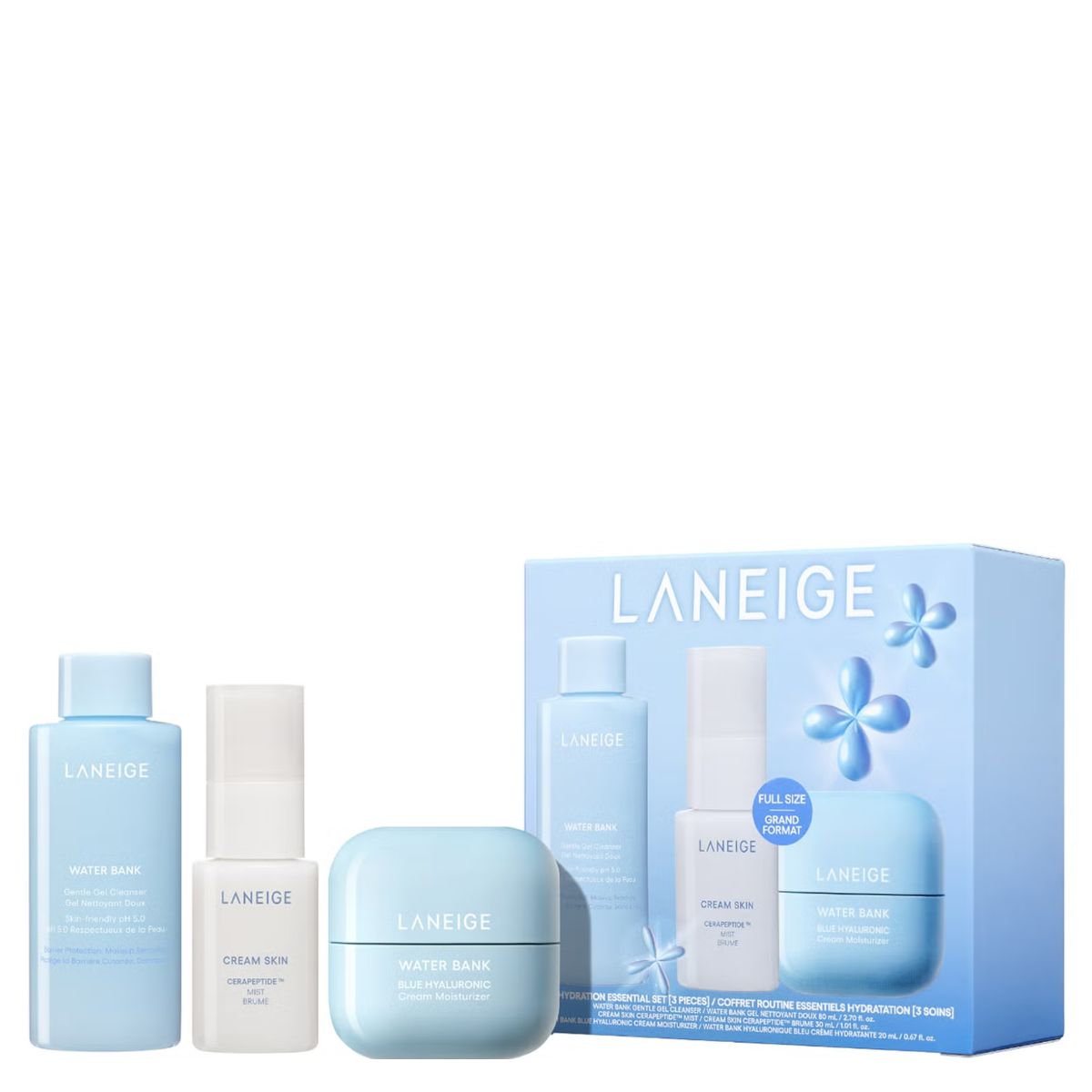 Laneige, Daily Hydration Essential Set