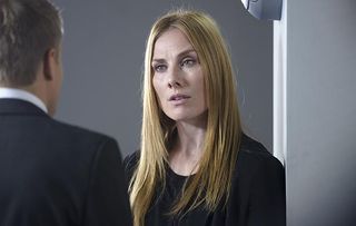 Holby City’s Jac Naylor causes chaos in Casualty!