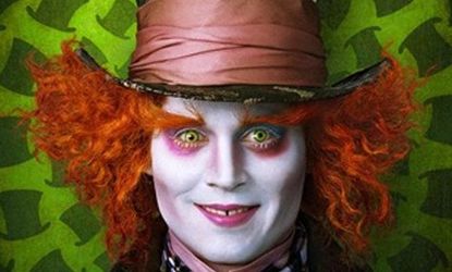 Is Depp making 'Alice' a hit?