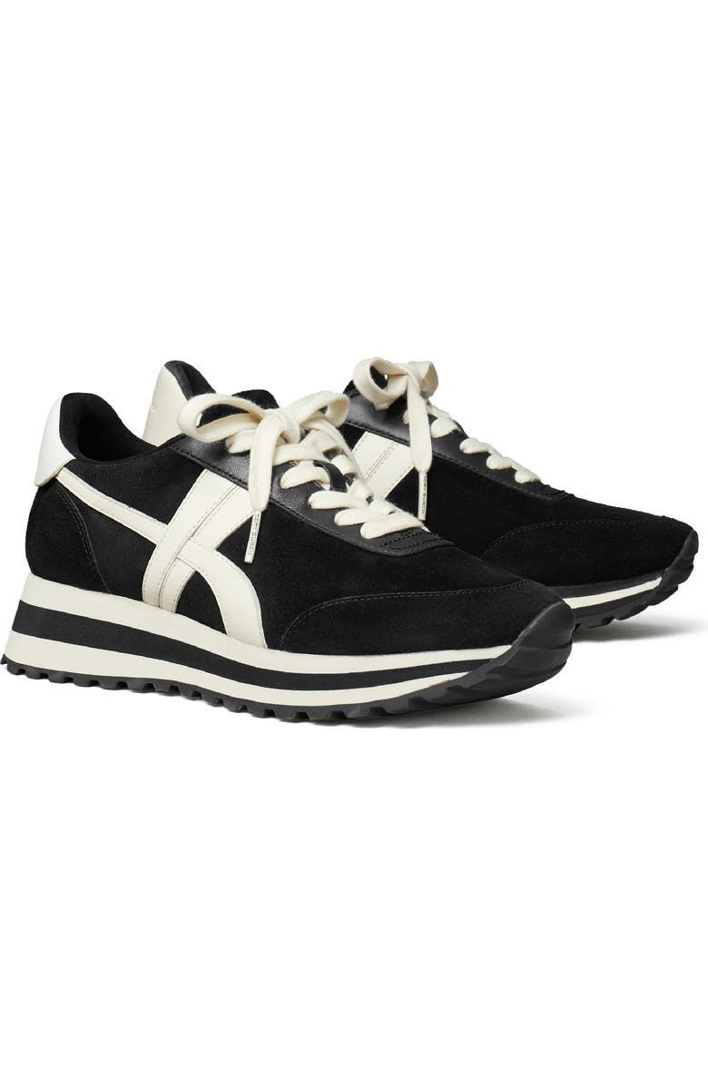 Hank Wedge Runner Sneaker