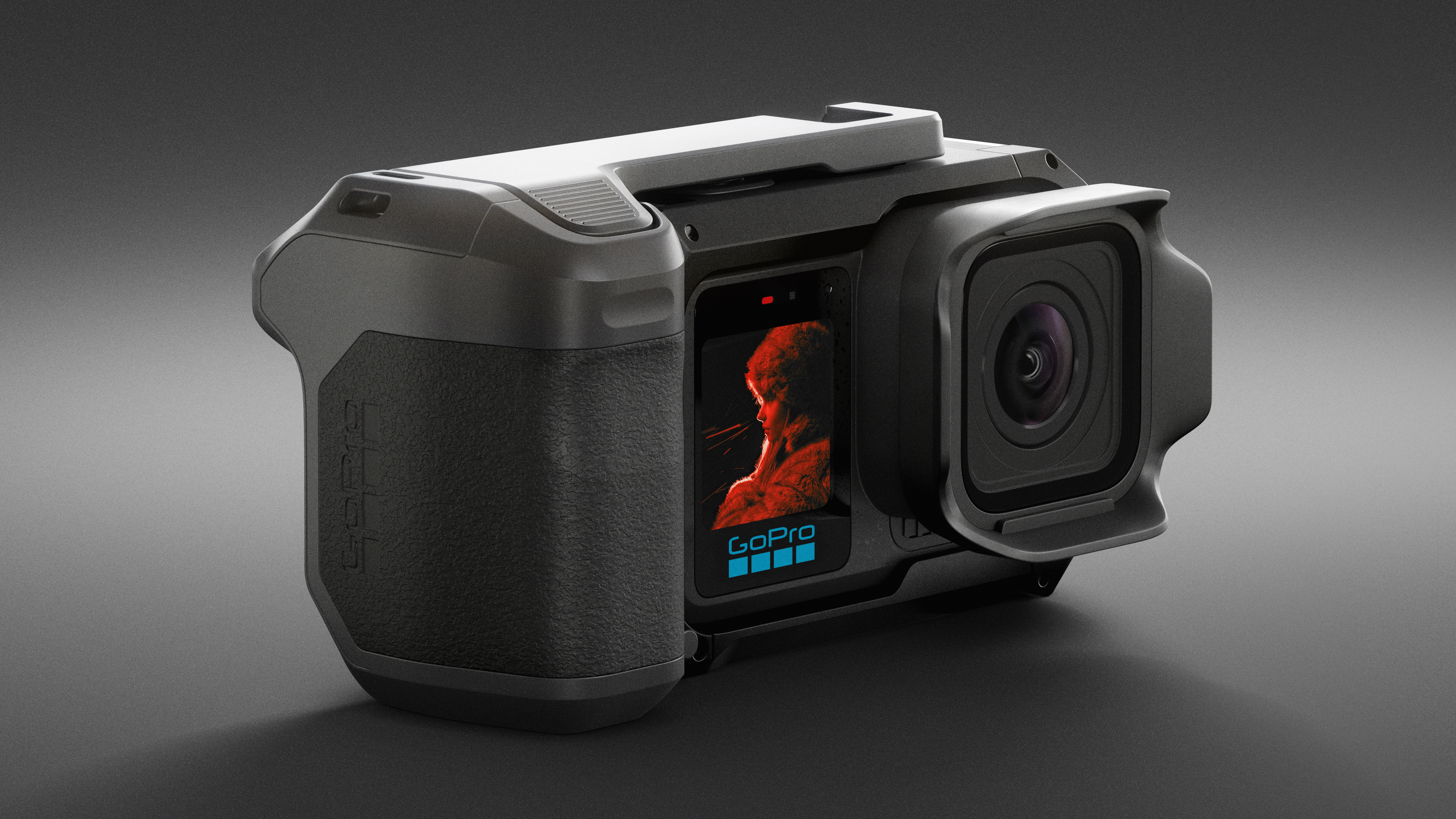 GoPro Mission 1 Pro Grip Edition