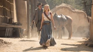 HBO's WestWorld TV series