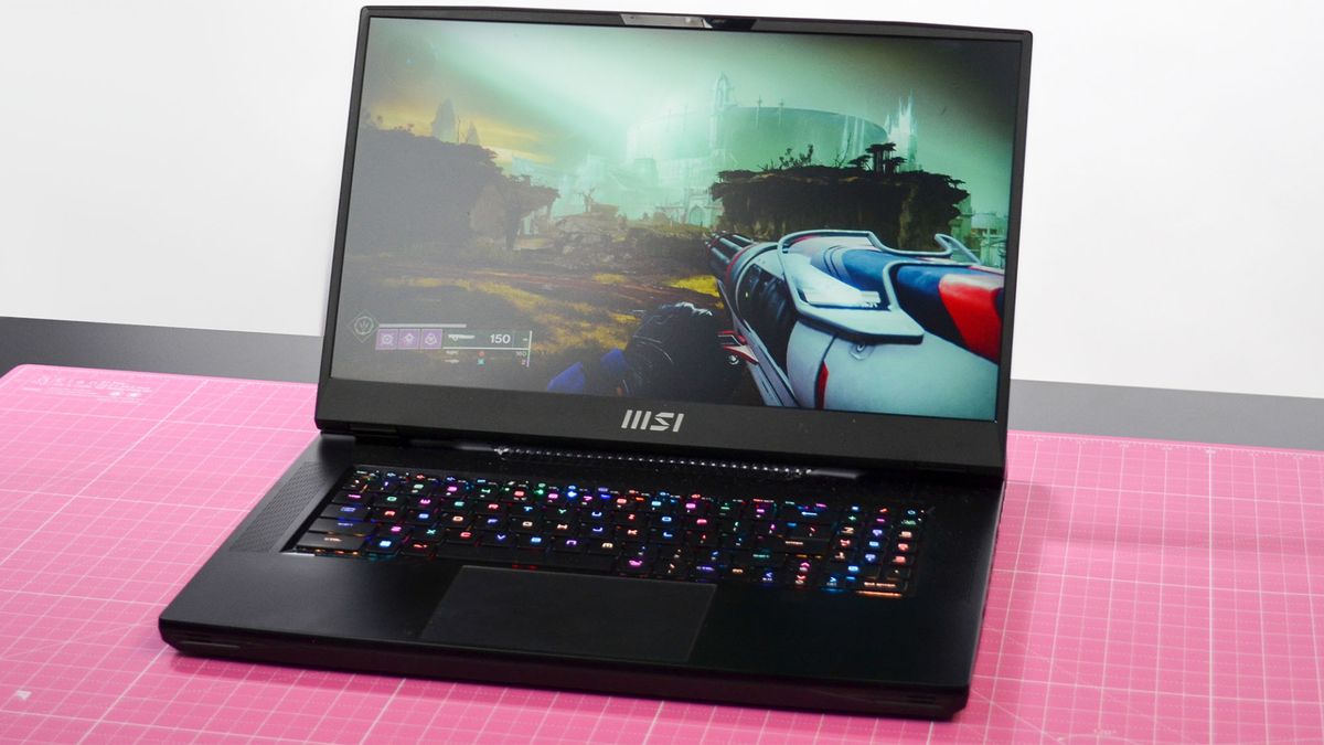 MSI GT77 Titan