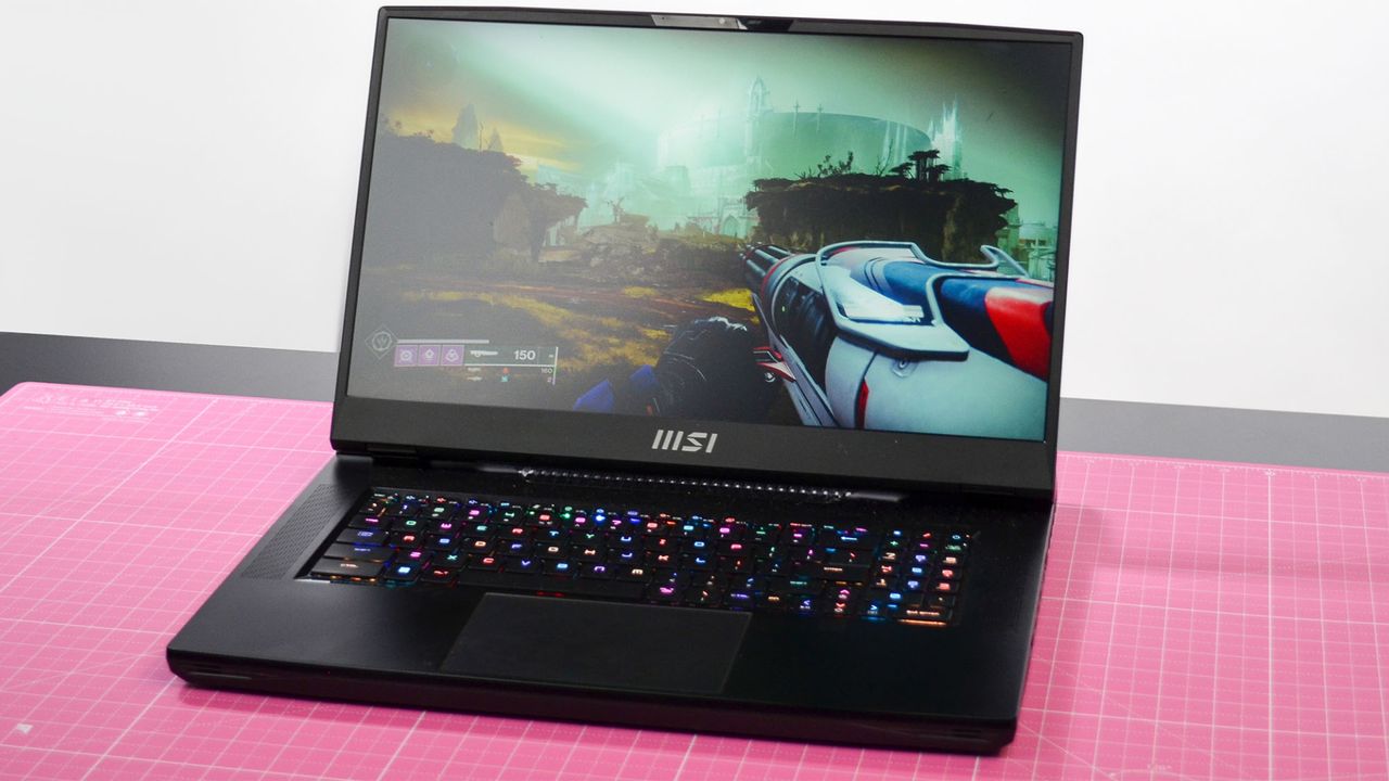 MSI GT77 Titan