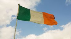 Irish para dressage team Europeans