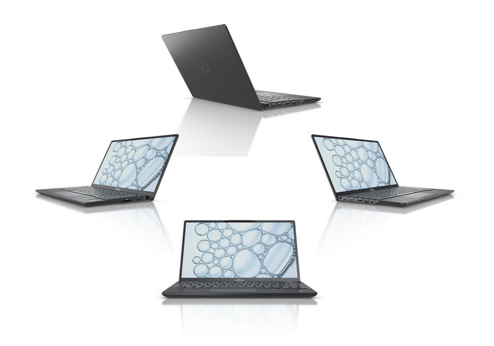 Fujitsu Lifebook Laptop