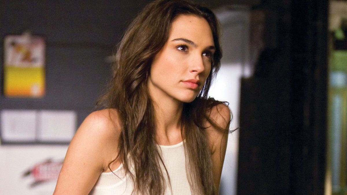 Gal Gadot in Fast 5