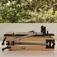 FOLD Reformer Pilates bed