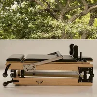 FOLD Reformer Pilates bed