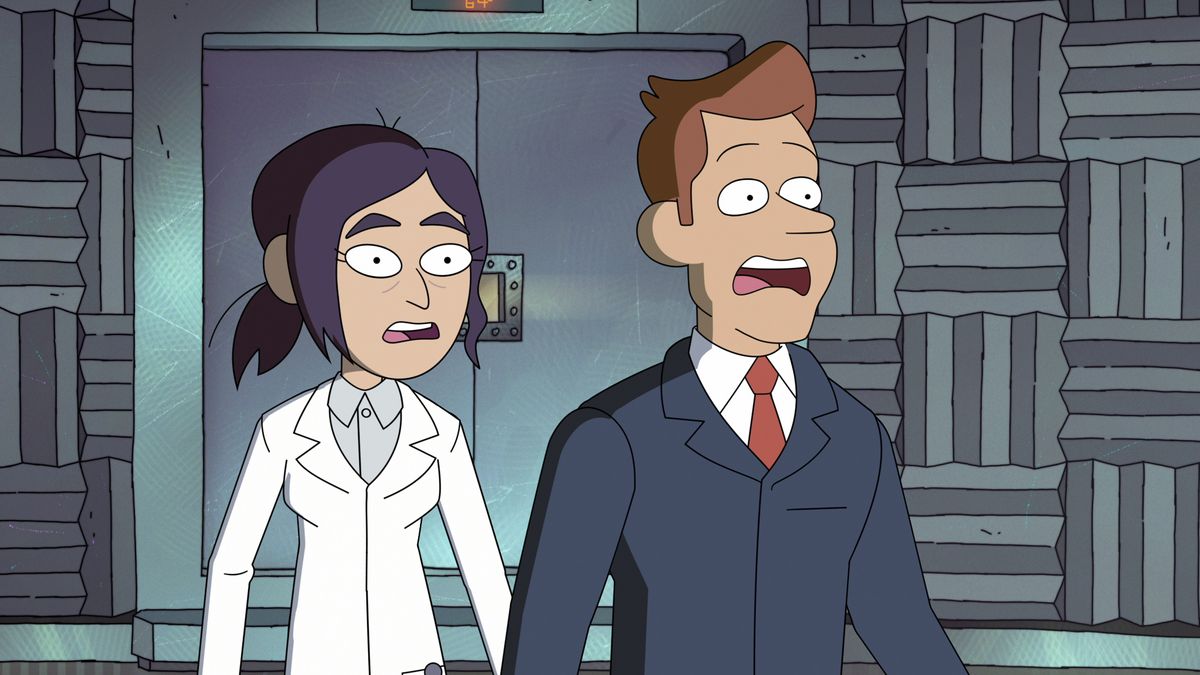 Rick and Morty season 4 drops a surprise mini episode free online