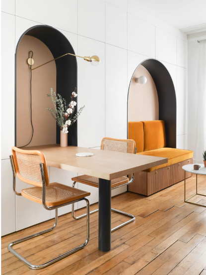 Small Apartment Dining Room Ideas That Merge Form & Function | Livingetc