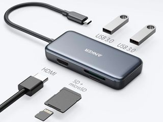 Anker 5in1 Usb C Hub Hero