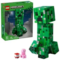 LEGO Minecraft the Creeper LEGO Minecraft the Creeper