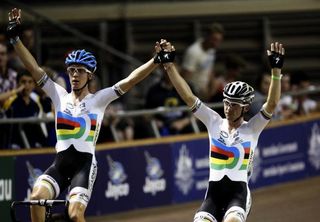 World champions Meyer and Howard claim Australian Madison crown