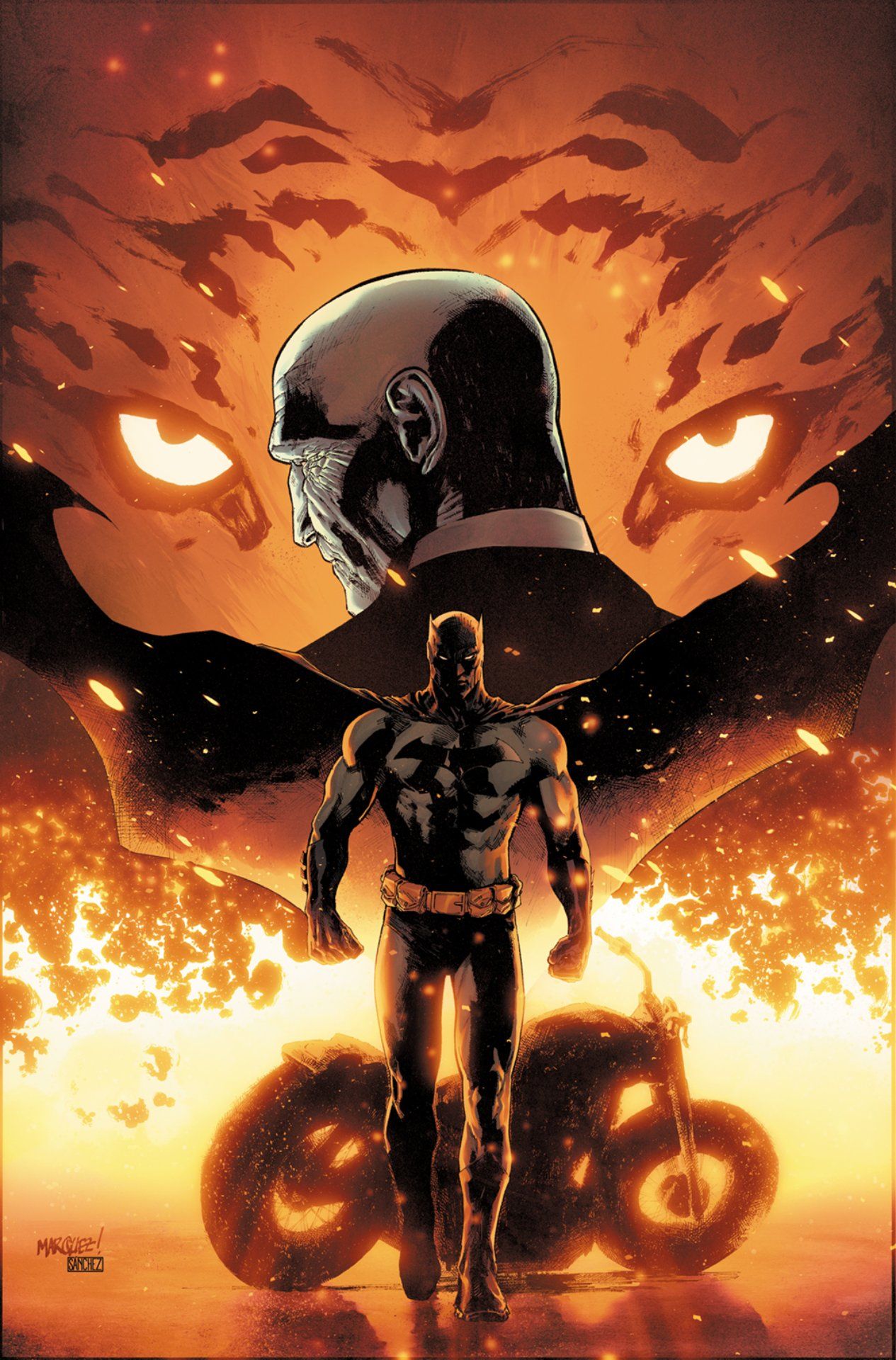 DC June 2021 solicitations