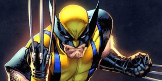 Wolverine comics