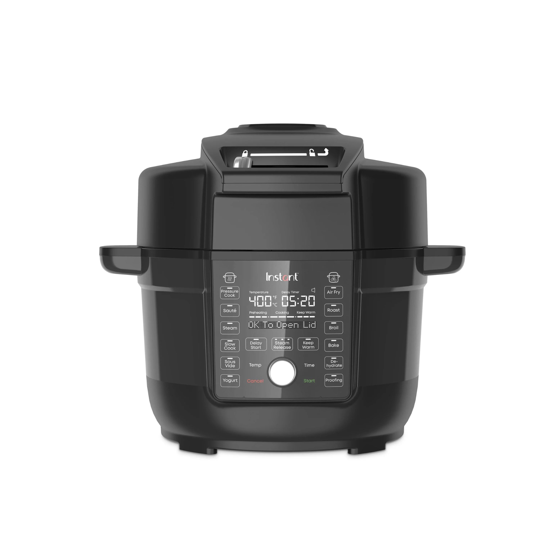 Instant Pot Duo Crisp with Ultimate Lid