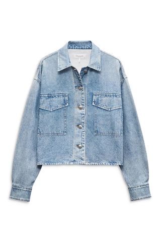 Rag & Bone Miramar Jaiden Shirt Jacket