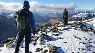 5 reasons you need rain pants: Scottish winter mountaineering