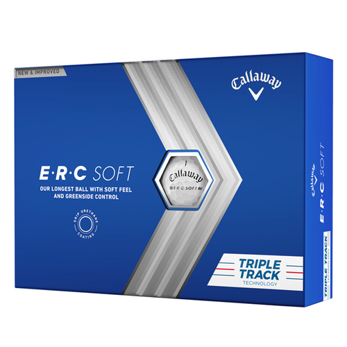 Callaway ERC Soft Golf Balls