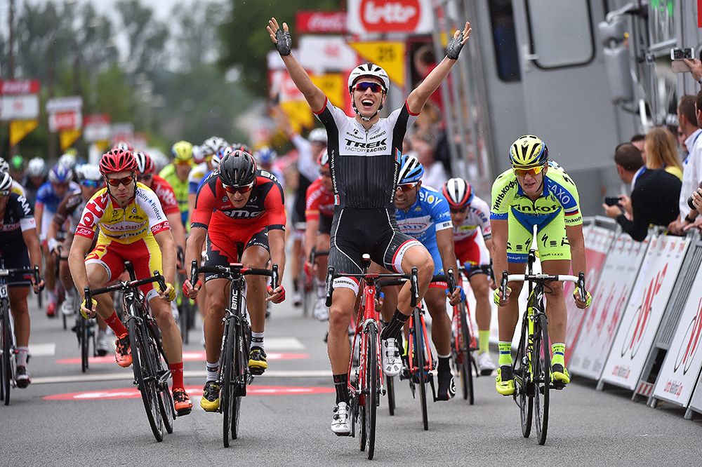 Danny van Poppel (Trek)