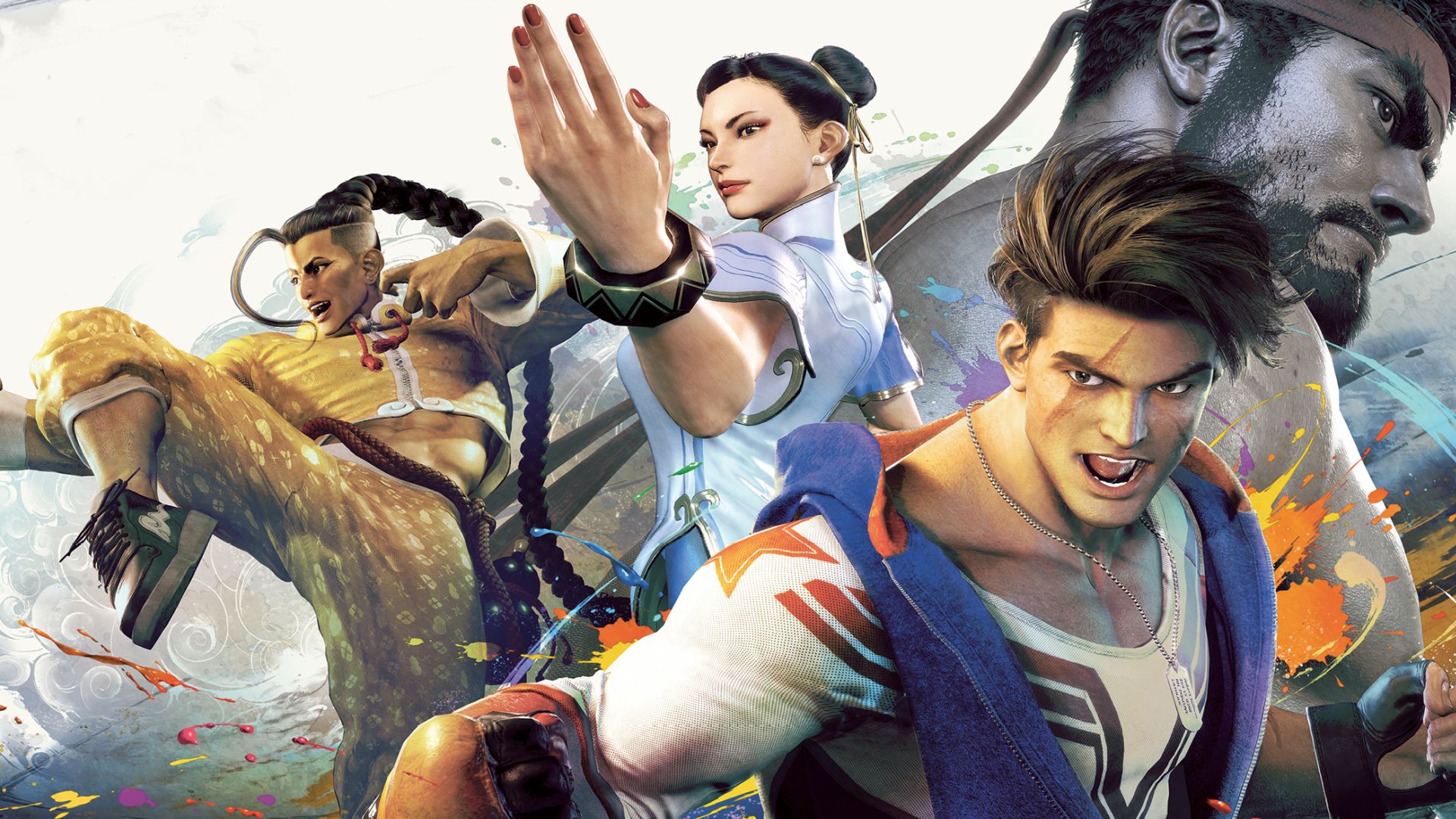 Street Fighter 6 2nd Closed Beta Test Announced; Will Take Place