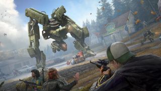 Meilleur Jeux PC 2019 Generation Zero examen