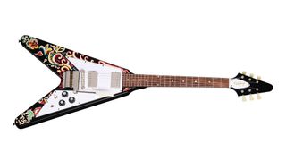 Epiphone Inspired by Gibson Jimi Hendrix Love Drops Flying V