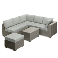 Marlow Rattan Effect Garden Living Setwas £1799now £1349.25 at M&amp;S