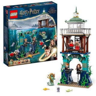 LEGO Harry Potter Triwizard Tournament set