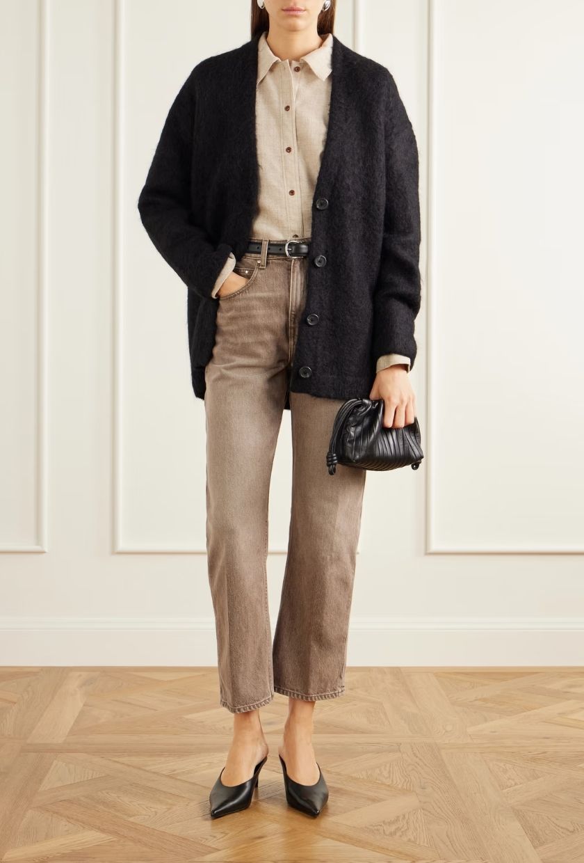 OSSOU, Drift Jeans