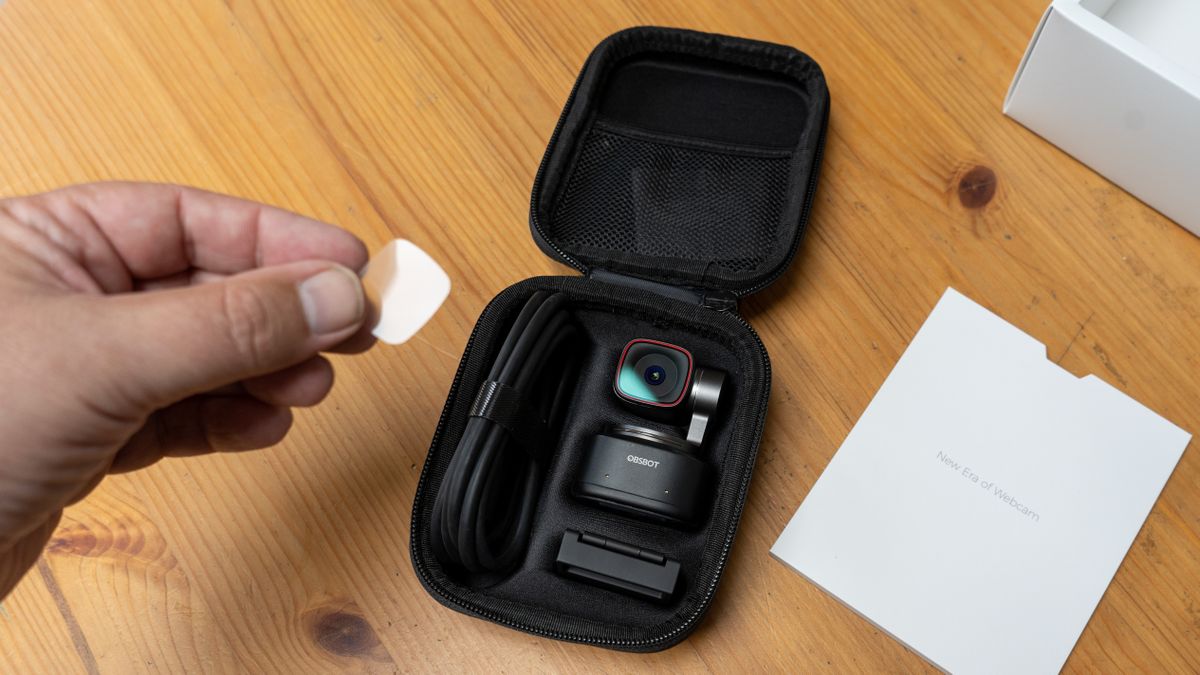 Obsbot Tiny 2 Review | Digital Camera World