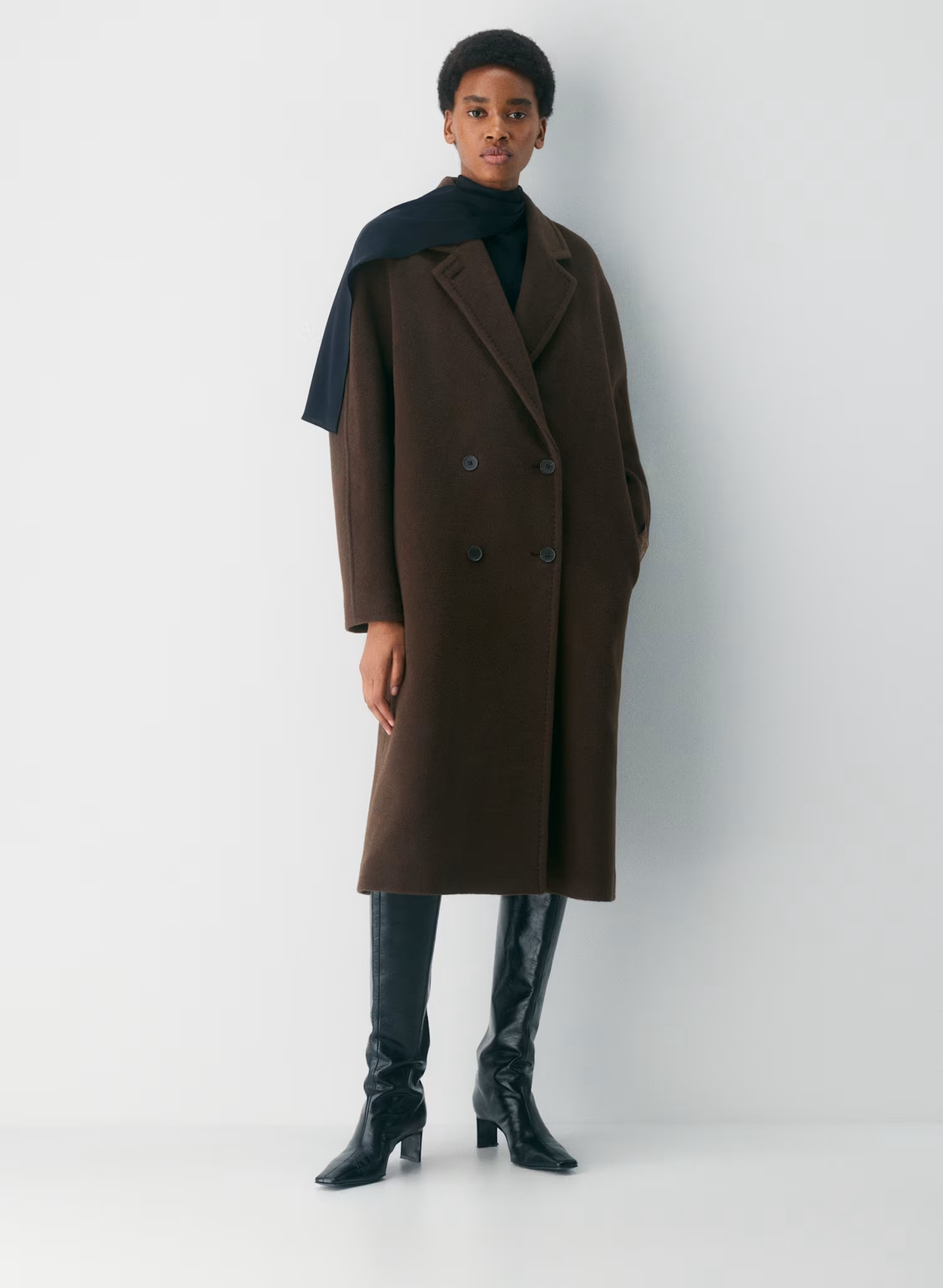aritzia, The Slouch&amp;trade; Coat - (Re)Camel Wool