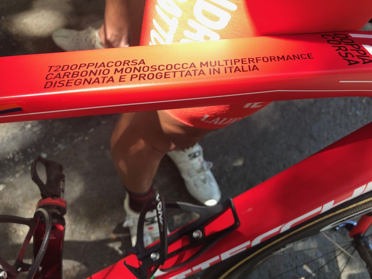 Bottechia bikes have a long, Italian heritage