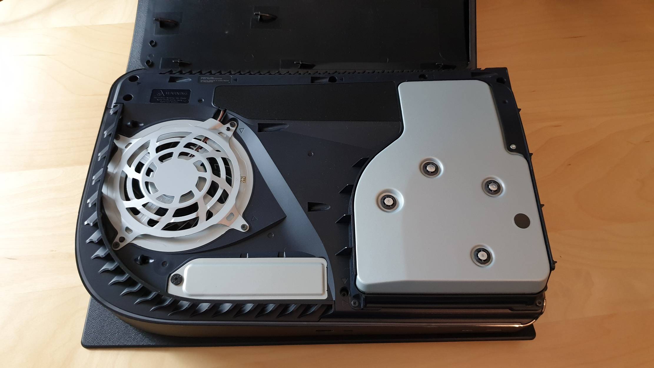 How To Clean Your Ps5 Techradar