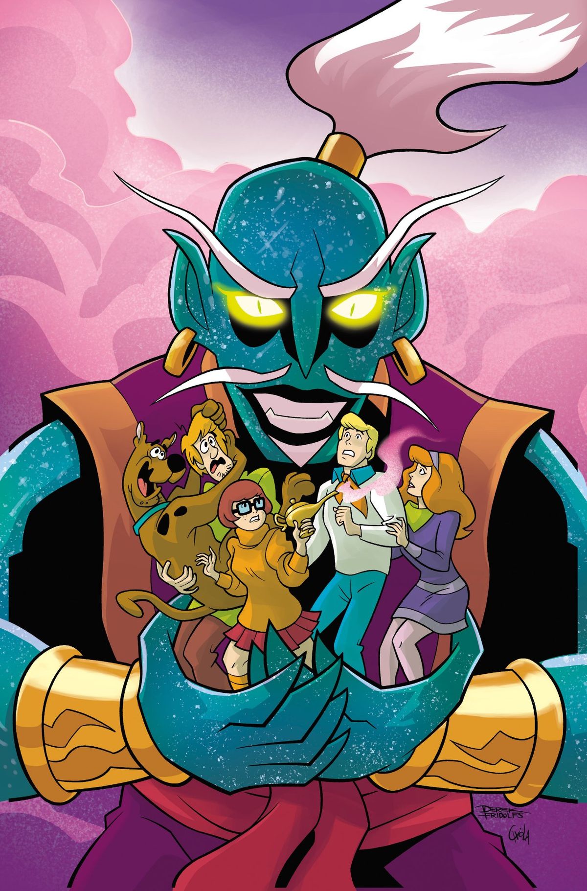 DC February 2023 solicitations