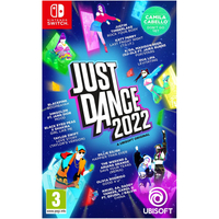 Just Dance 2022 (Nintendo Switch):  was £49.99, now £25.99 at Amazon (save £24)