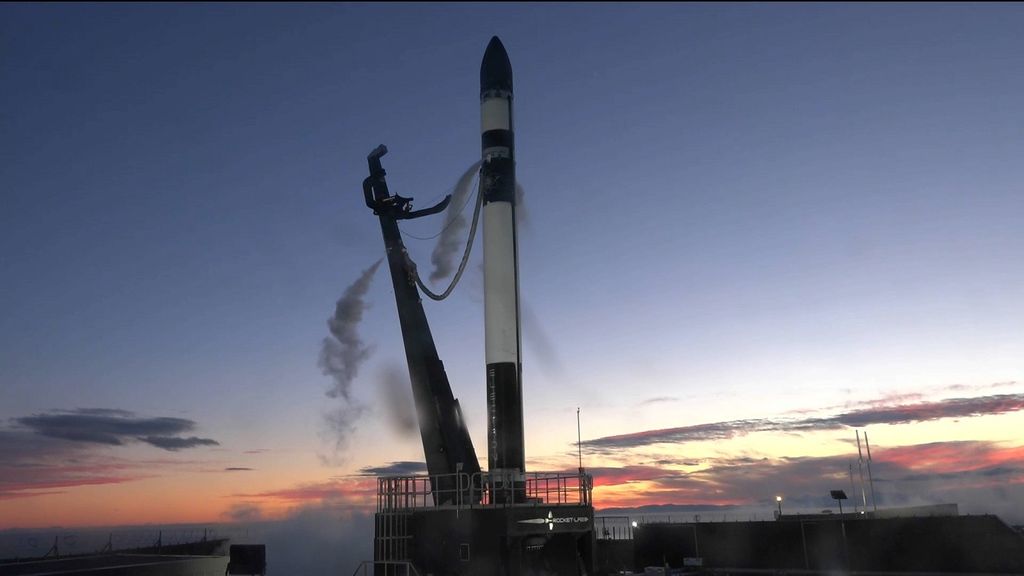 Rocket Lab Launching 7 Satellites Early Friday Morning: Watch Live